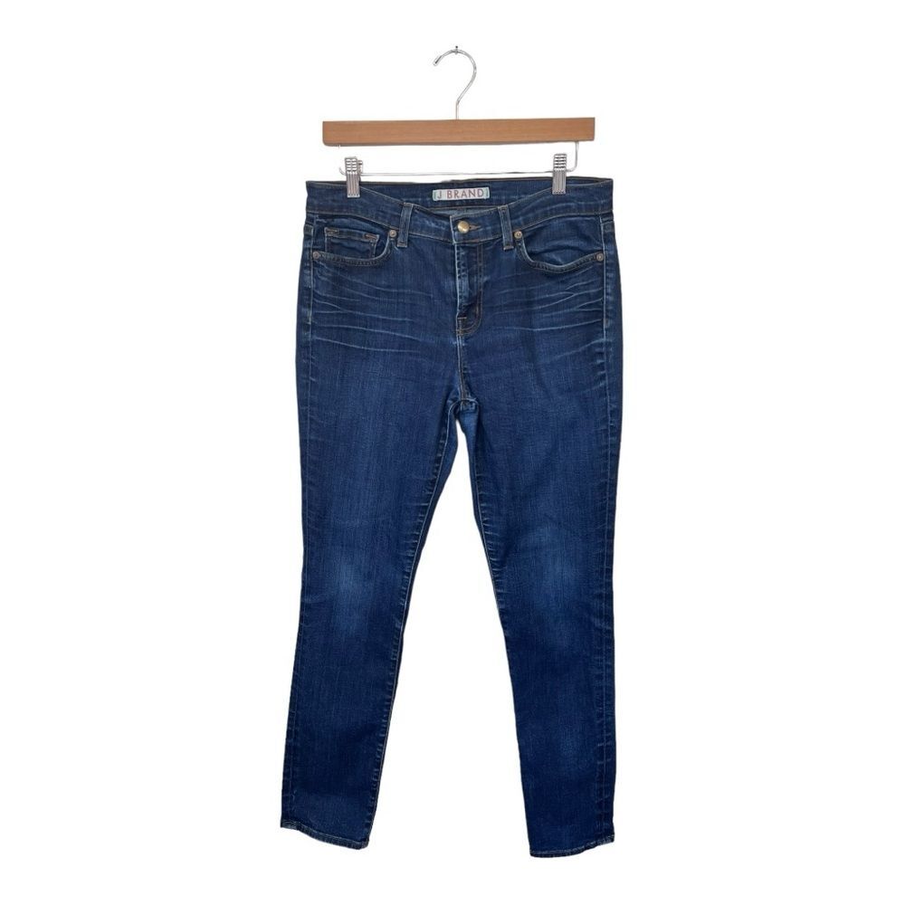 J Brand | Women’s Freedom Mid Rise Medium Wash Jeans 30